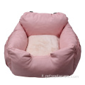 Letti per cani rotondi in memory foam ultra confortevoli per animali domestici